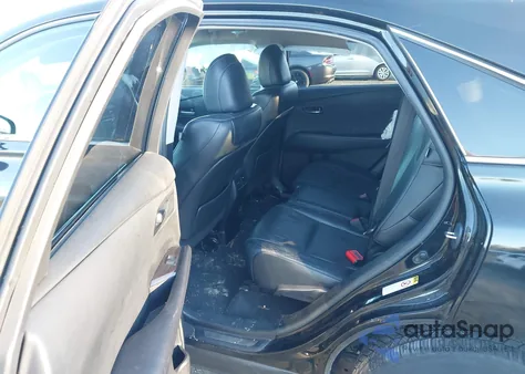 2013 Lexus Rx 350 from USA, damaged, VIN 2T2BK1BAXDC199418